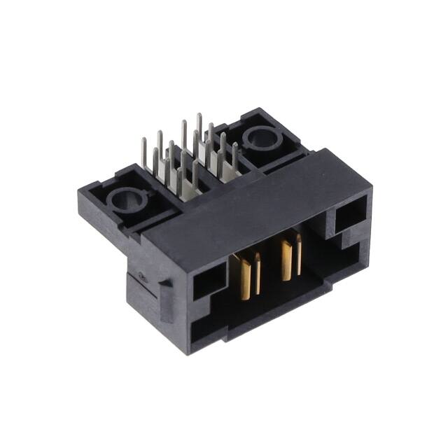 PET-02-02-S-RA-SD Samtec Inc.  Blade Type Power Connector Assemblies